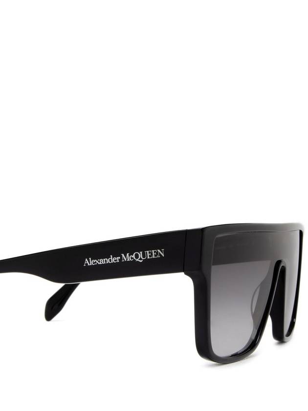 sunglasses AM0354S 001 black - ALEXANDER MCQUEEN - BALAAN 4