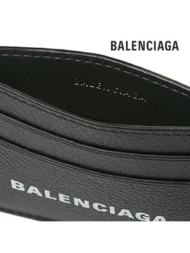 Cash Card Holder Black - BALENCIAGA - BALAAN 7