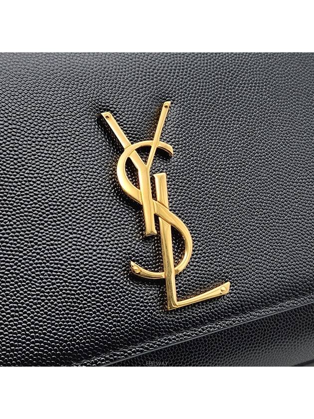 women cross bag - SAINT LAURENT - BALAAN 8