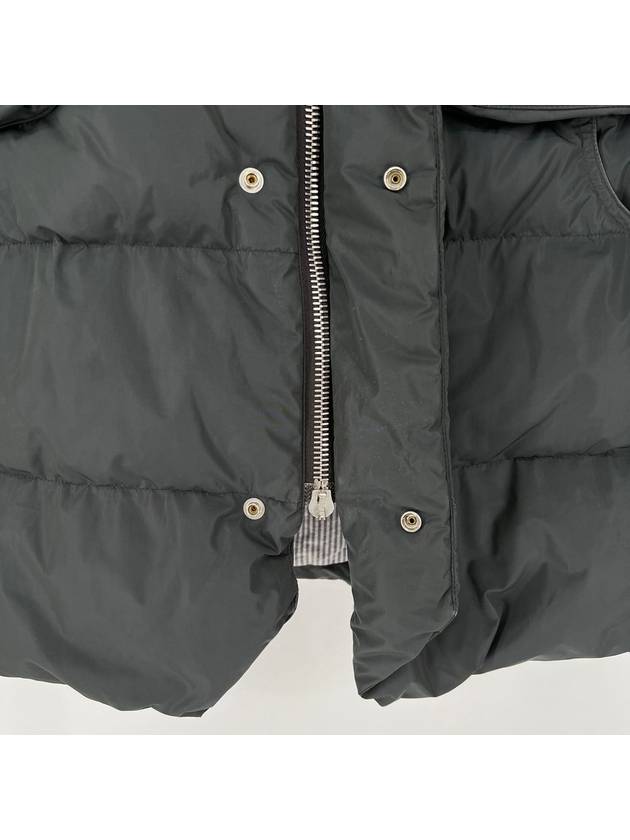 Gamma blue long padded jacket size 2 - MONCLER - BALAAN 6