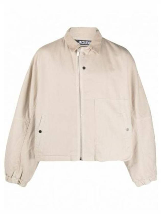 Jacquemus Jacket 748023 Free beige - JACQUEMUS - BALAAN 1