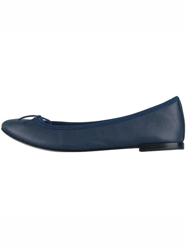 Women's Cendrillon Ballerina Navy - REPETTO - BALAAN 4