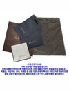 GG Jacquard Square Muffler Grey - GUCCI - BALAAN 6