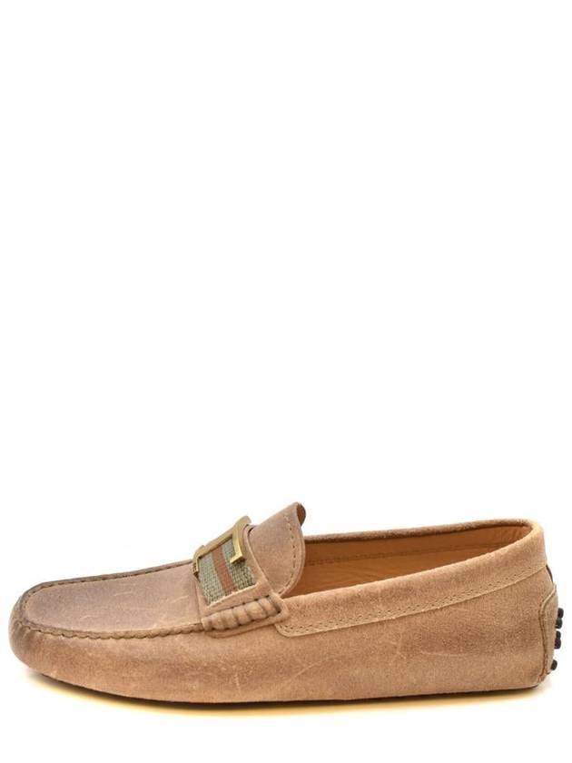 Loafer XXM0GW0CT56MUGC804 TURTLEDOVE - TOD'S - BALAAN 4