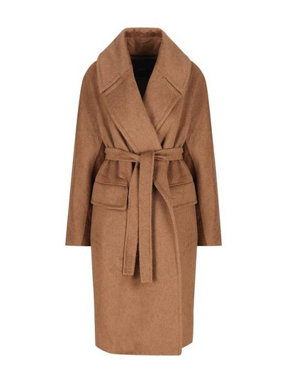 Attuale Single Coat Camel - MAX MARA - BALAAN 2