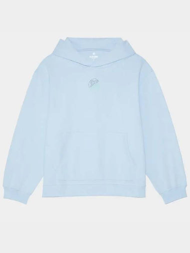 G FORE WORLDWIDE UNISEX OVERSIZED FRENCH TERRY HOODIE G4MS23K420F SKY World Wide - G/FORE - BALAAN 1