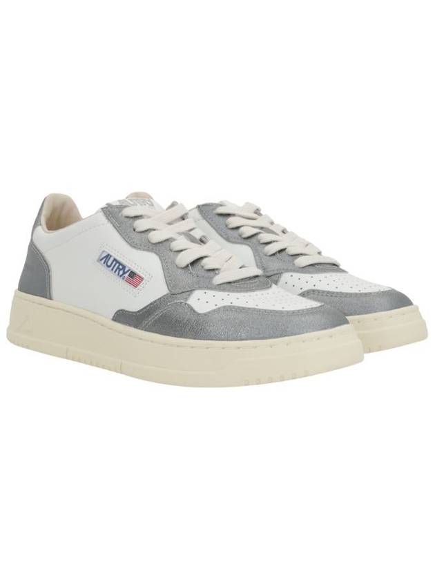 Sneakers AULWWB44 WHITE STEEL - AUTRY - BALAAN 2