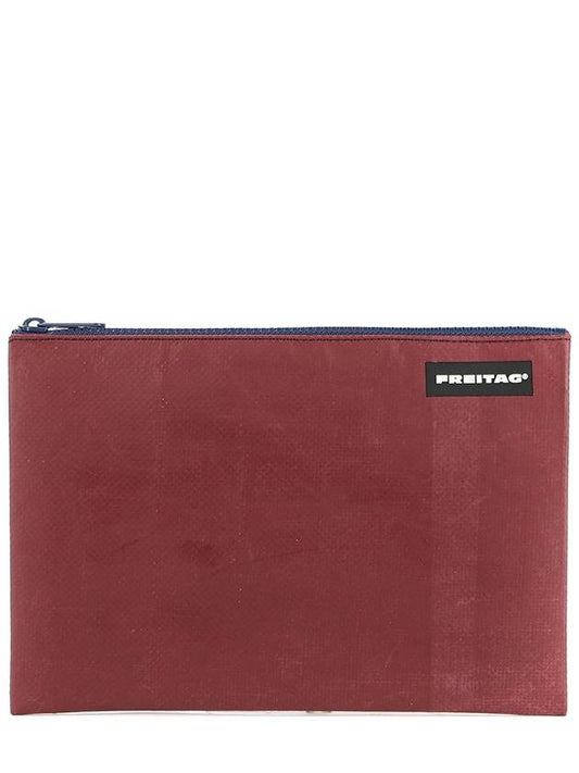 Unisex CHUCK clutch bag - FREITAG - BALAAN 1