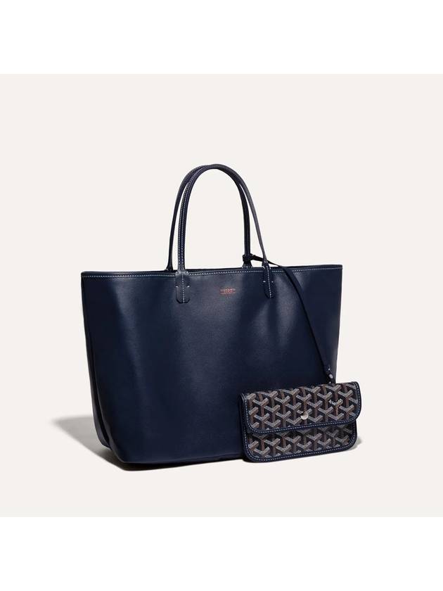 Anjou PM Tote Bag Navy - GOYARD - BALAAN 1