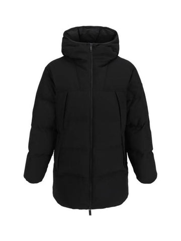 Padding 1A00133 57843 999 Black - MONCLER - BALAAN 1