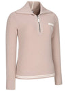 OFFICIAL W WIDE COLLAR HALF ZIP UP PULLOVER LE - ANEWGOLF - BALAAN 3