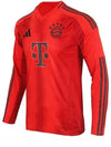 Bayern 24/25 Home Jersey Long Sleeve T-Shirt Red - ADIDAS - BALAAN 3