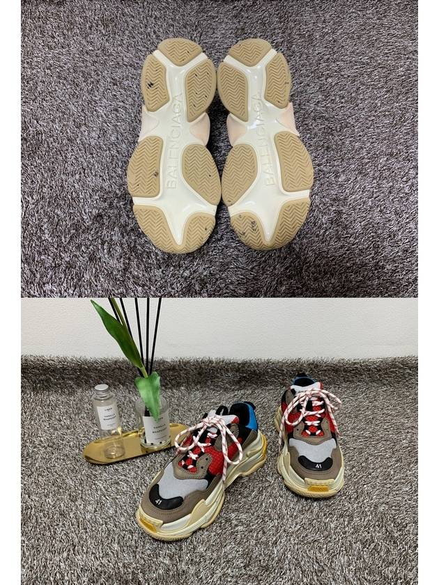 Triple S Multi 41 260 - BALENCIAGA - BALAAN 6