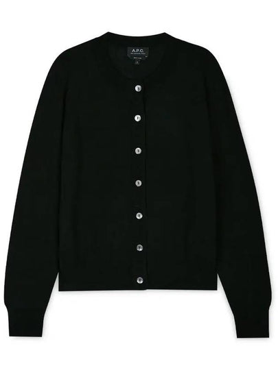 Salome Cardigan Navy - A.P.C. - BALAAN 2