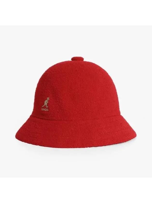 0397BC SCARLET Bermuda casual bucket hat - KANGOL - BALAAN 3