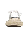 Peterson OG sole cracking sneakers A12FW708 GRAY - MIHARA YASUHIRO - BALAAN 3