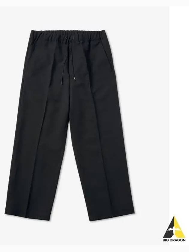 Base Pants Black 22A28OAU43001FW22 - OAMC - BALAAN 1