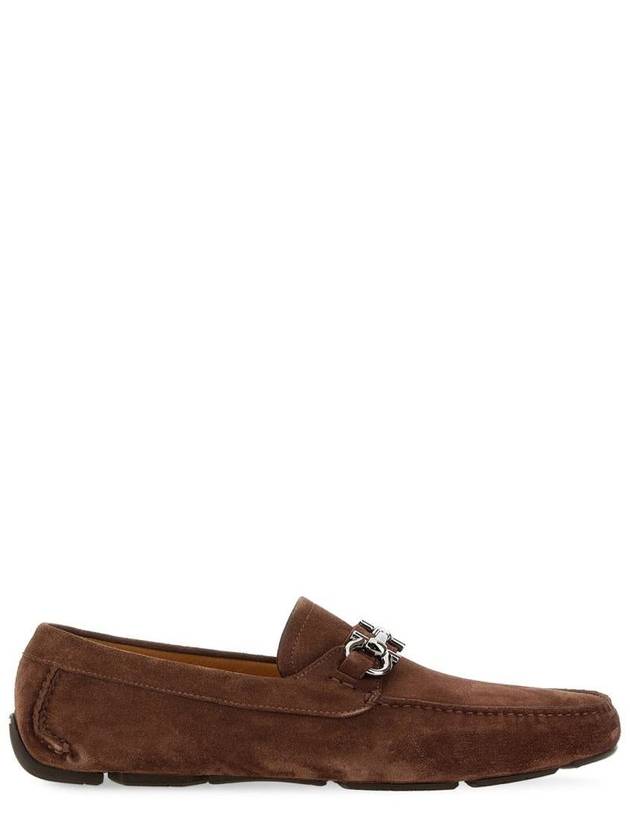 Salvatore Ferragamo Moccasin Ornament Gancini - SALVATORE FERRAGAMO - BALAAN 1