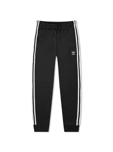 Superstar Track Pants Black - ADIDAS - BALAAN 1