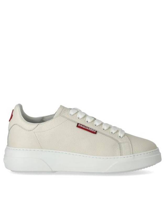 sneakers SNM0354 25107398 5069 WHITE - DSQUARED2 - BALAAN 1