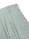 PLEATS HALF PANTS - ELORD - BALAAN 4