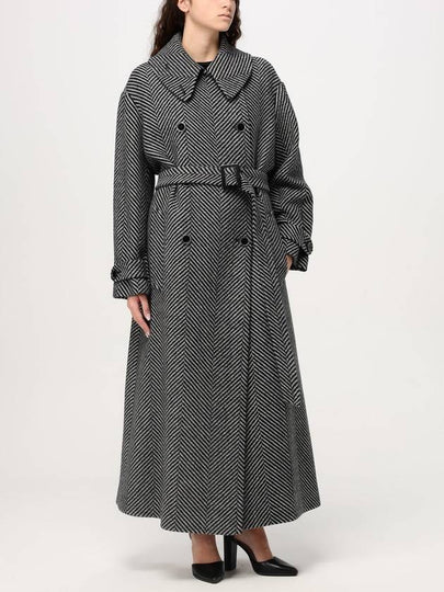 Coat woman Emporio Armani - EMPORIO ARMANI - BALAAN 2