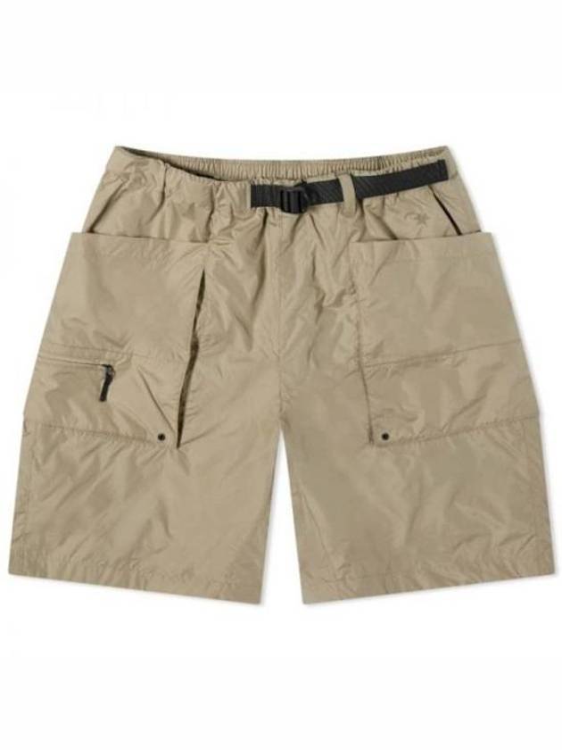 Short Pants GM74152OE Free OAK BEIGE - GOLDWIN - BALAAN 1