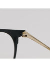 Hugo Boss glasses frame BOSS1252 003 round frame titanium ultra light - HUGO BOSS - BALAAN 6