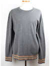 Icon Stripe Merino Wool Knit M - BURBERRY - BALAAN 1