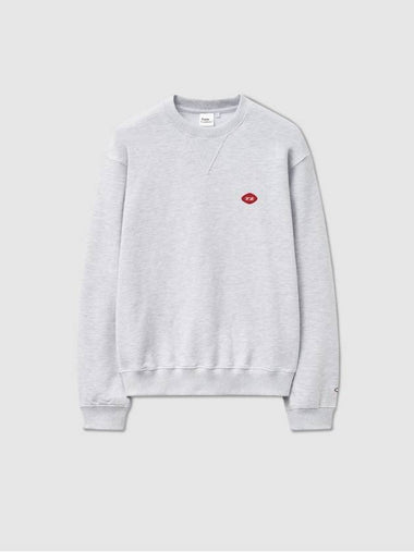 TL Essential Crewneck_Grey - TABB LUDENS - BALAAN 1