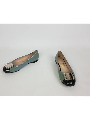 women loafers - SALVATORE FERRAGAMO - BALAAN 1