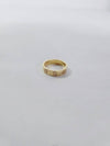 Used luxury goods DHLUX Love ring yellow gold 18K mini No 44 - CARTIER - BALAAN 5