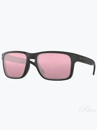 Holbrook Sunglasses Black - OAKLEY - BALAAN 2