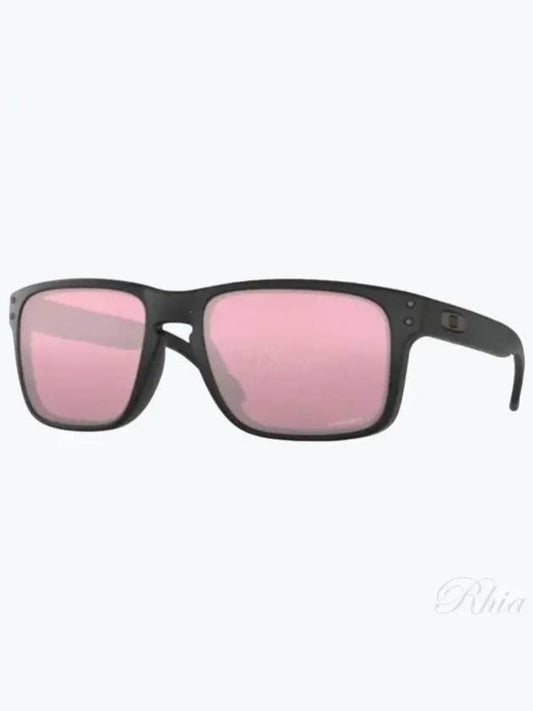 Holbrook Matte Black Prism Dark Golf OO9102 K0 - OAKLEY - BALAAN 2