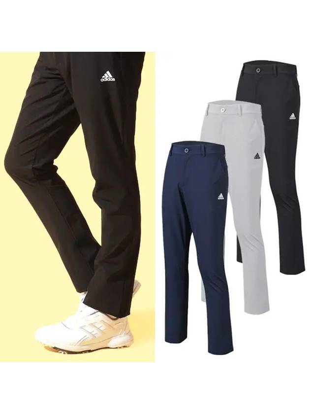 SS KR Core Golf Pants H64611 H64612 - ADIDAS - BALAAN 3