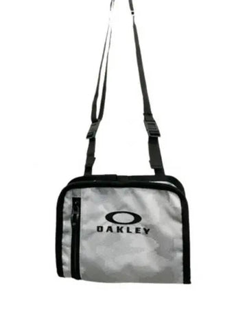 CART POUCH 18 0 FW FOS901834 white STORM PRINT - OAKLEY - BALAAN 1