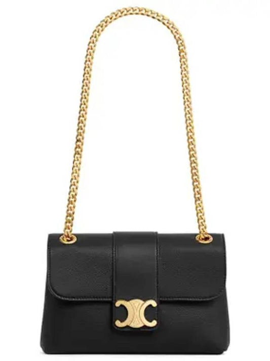 Calfskin Teen Victoire Bag B13627831I - CELINE - BALAAN 1