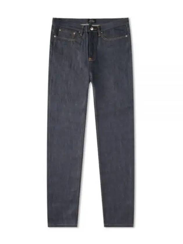 Men's Petit Standard Jeans Indigo - A.P.C. - BALAAN 2