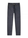 Men's Petit Standard Jeans Indigo - A.P.C. - BALAAN 2