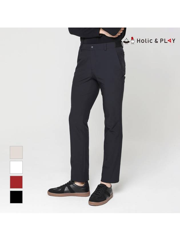 Men s signature pants HD3MPT001 - HOLIC&PLAY - BALAAN 4