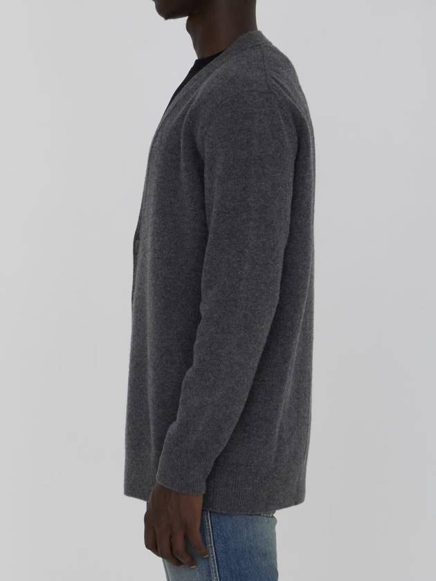 Wool Cardigan - MAISON MARGIELA - BALAAN 3