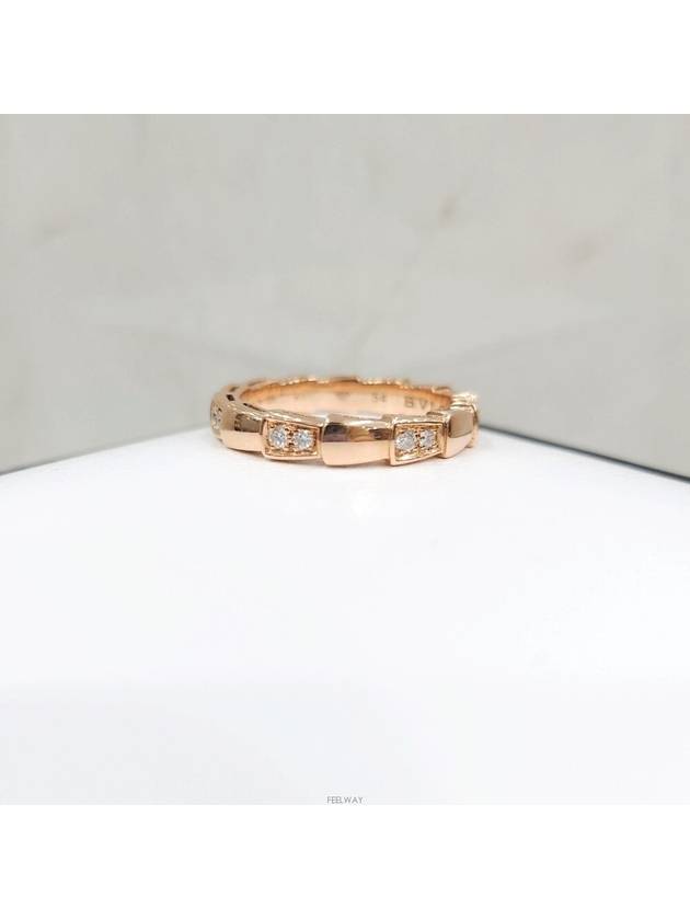 women rings - BVLGARI - BALAAN 2