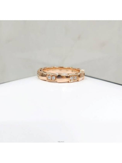 women rings - BVLGARI - BALAAN 2