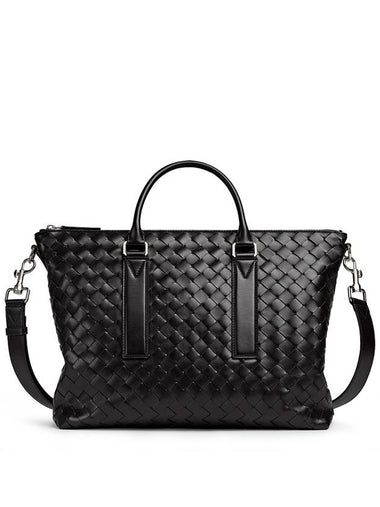 ACCESSORI UOMO BORSA - BOTTEGA VENETA - BALAAN 1