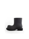 Steroid Rain Boots Black - BALENCIAGA - BALAAN 4