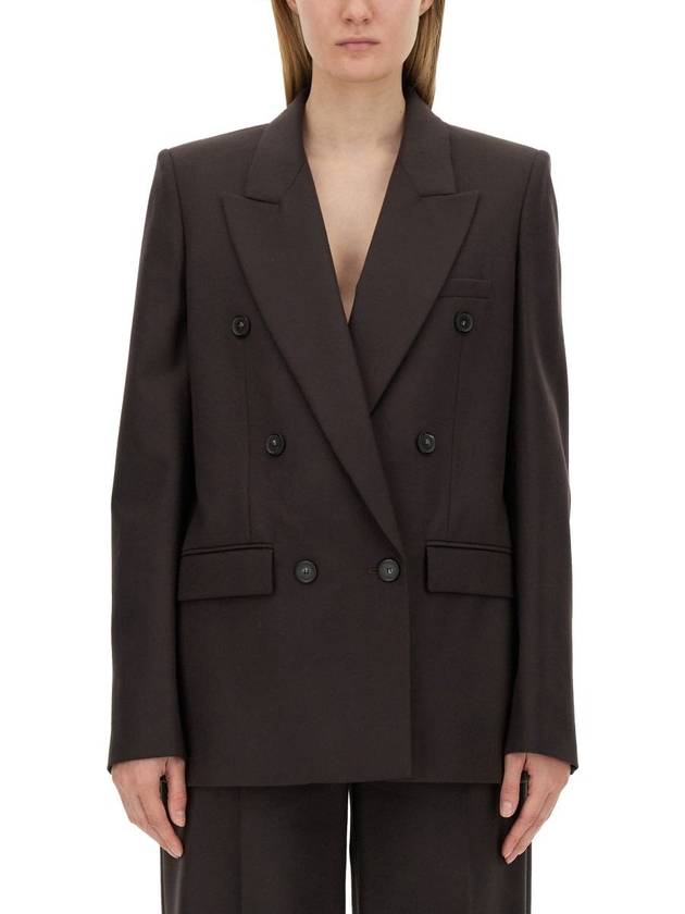 Stella McCartney Double-Breasted Jacket - STELLA MCCARTNEY - BALAAN 3