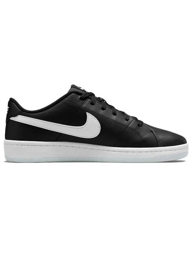 Court Royale 2 Next Nature Low Top Sneakers Black - NIKE - BALAAN 3