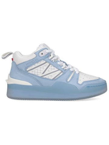 Sneakers I109B4M00150M2554 P70 LIGHT BLUE - MONCLER - BALAAN 1