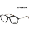 Eyewear Theodore Horn-rimmed Wellington Eyeglasses Black - BURBERRY - BALAAN 5