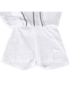 Women's NK x JL Golf Skirt White - J.LINDEBERG - BALAAN 11